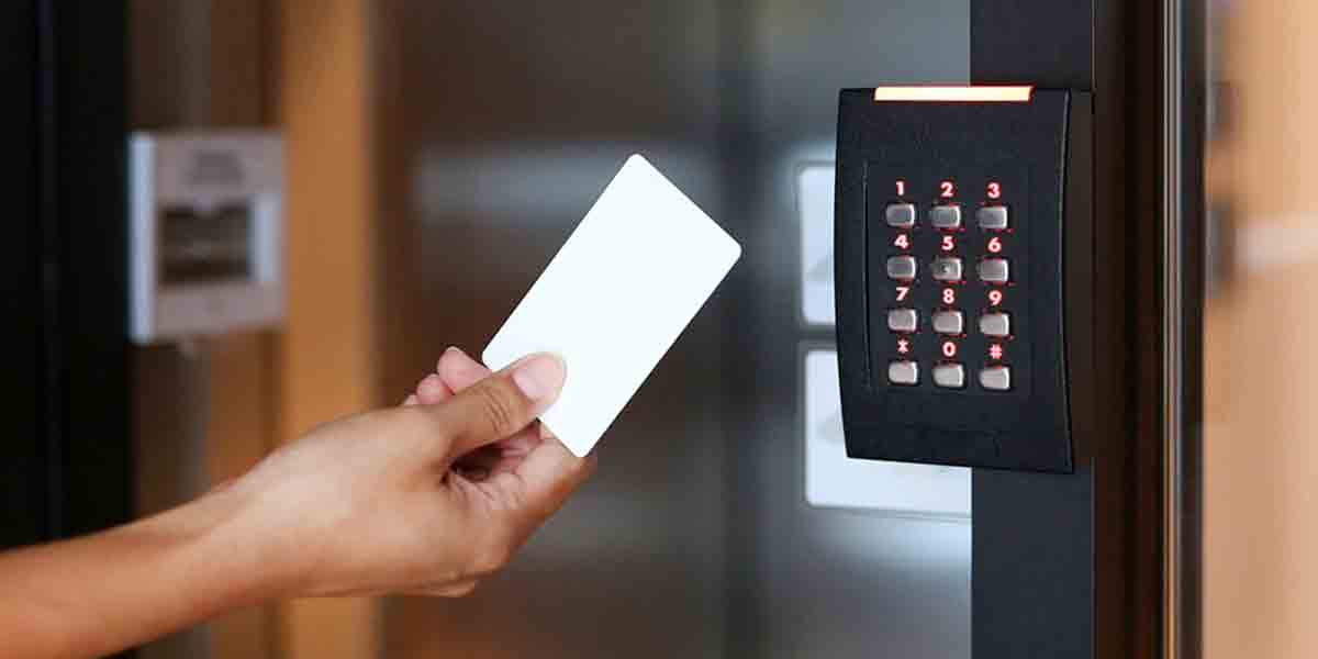 Access Control System service