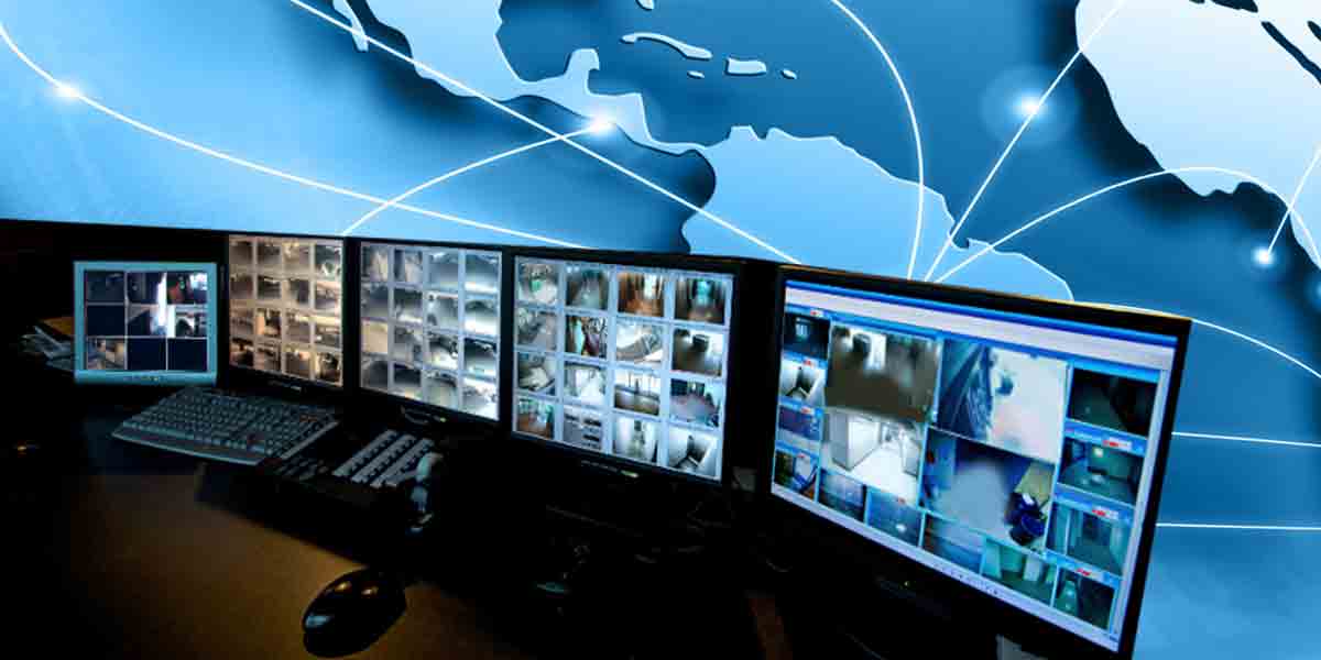 Security & Surveillance System service