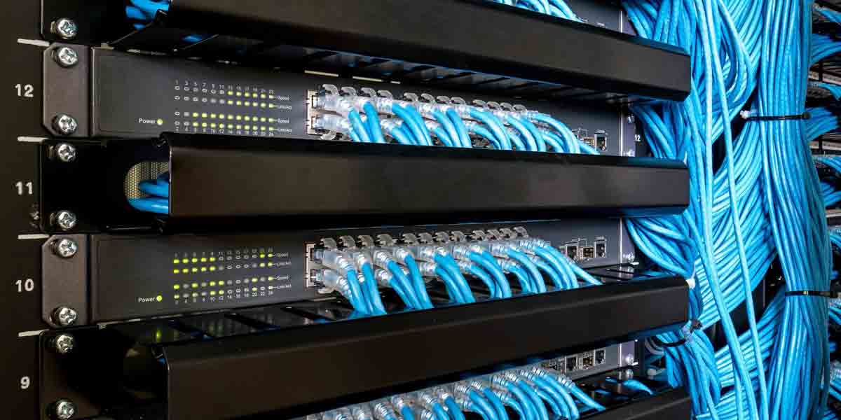 Structured Cabling System service